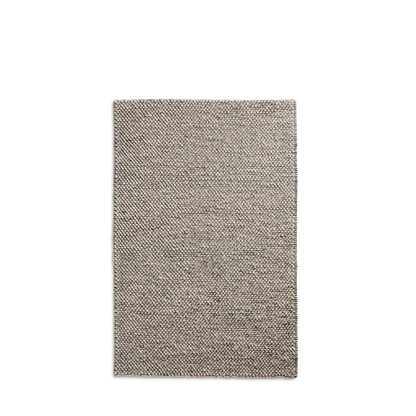 Woud - Taktteppich (170 x 240) - Dunkelgrau