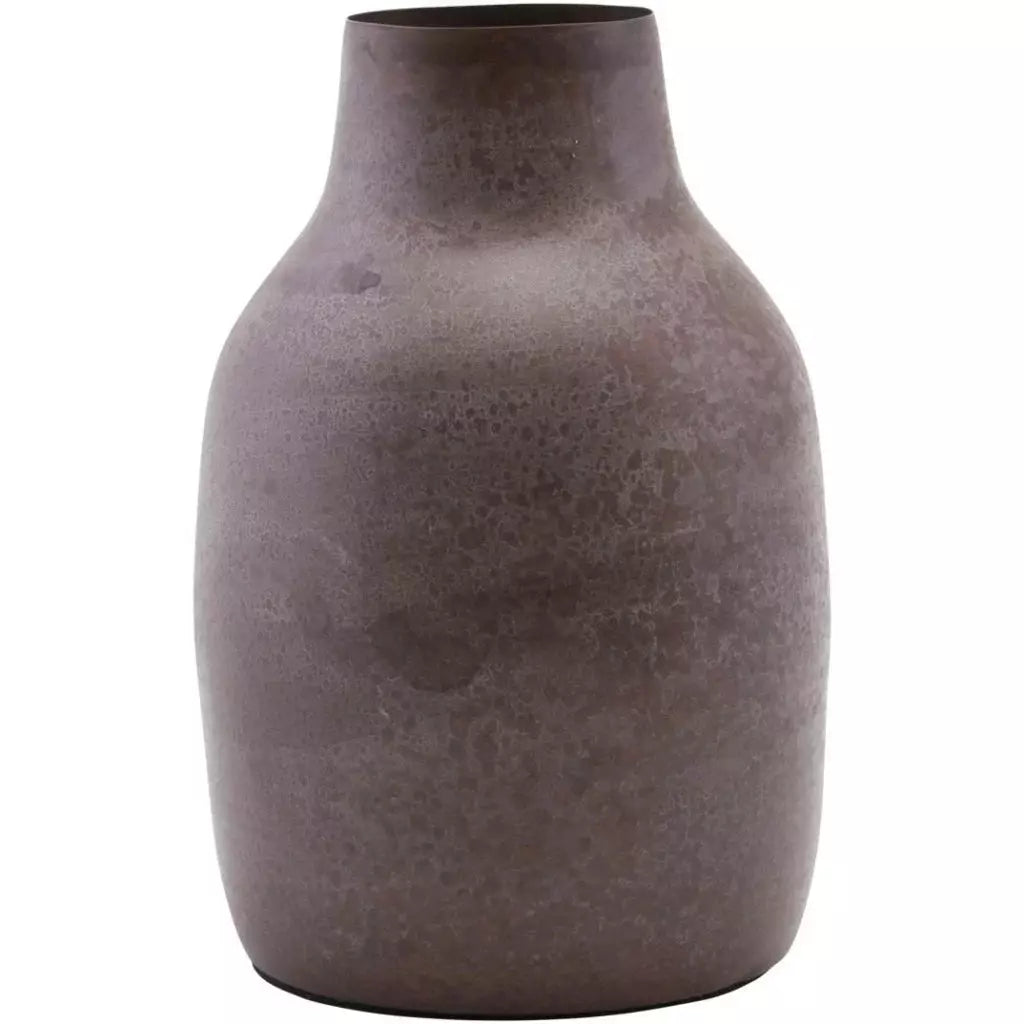 House Doctor Vase, Ethnik, Fit D. 8,5 x H. 14 cm