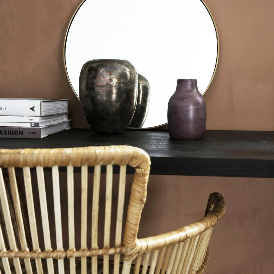 House Doctor Vase, Etnik, Fit D. 8.5 x H. 14 cm - House Doctor - DesignGaragen.dk