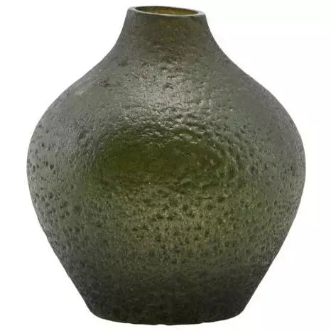 Hausarzt - Vase, Forrest D: 9 cm. H: 10 cm.