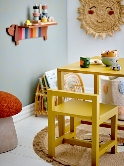 BLOOMINGVILLE MINI - Fenix Stelsæt, Brun, Stentøj - BLOOMINGVILLE MINI - DesignGaragen.dk